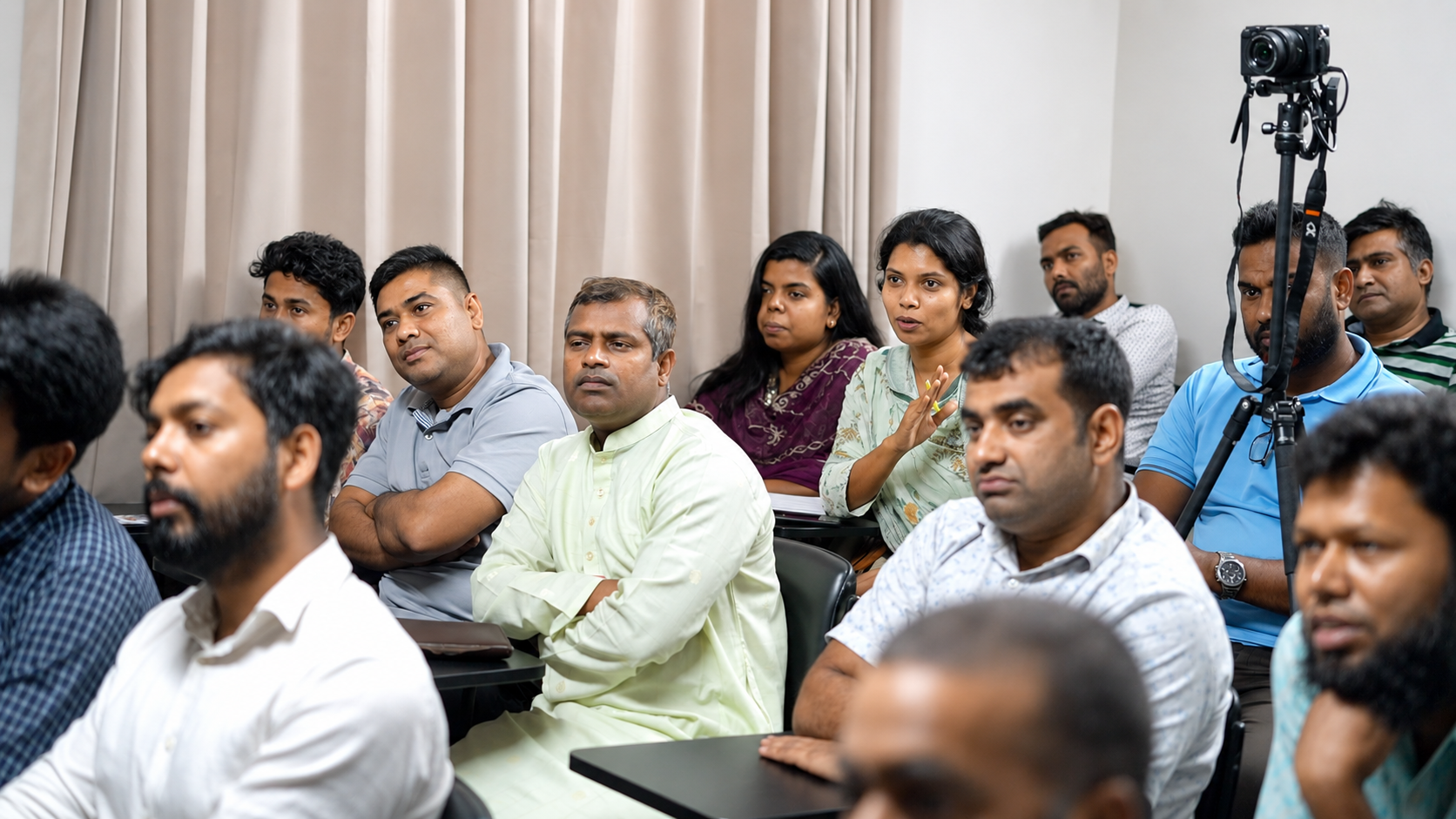 Teachers in Manikganj Explore AI for Education